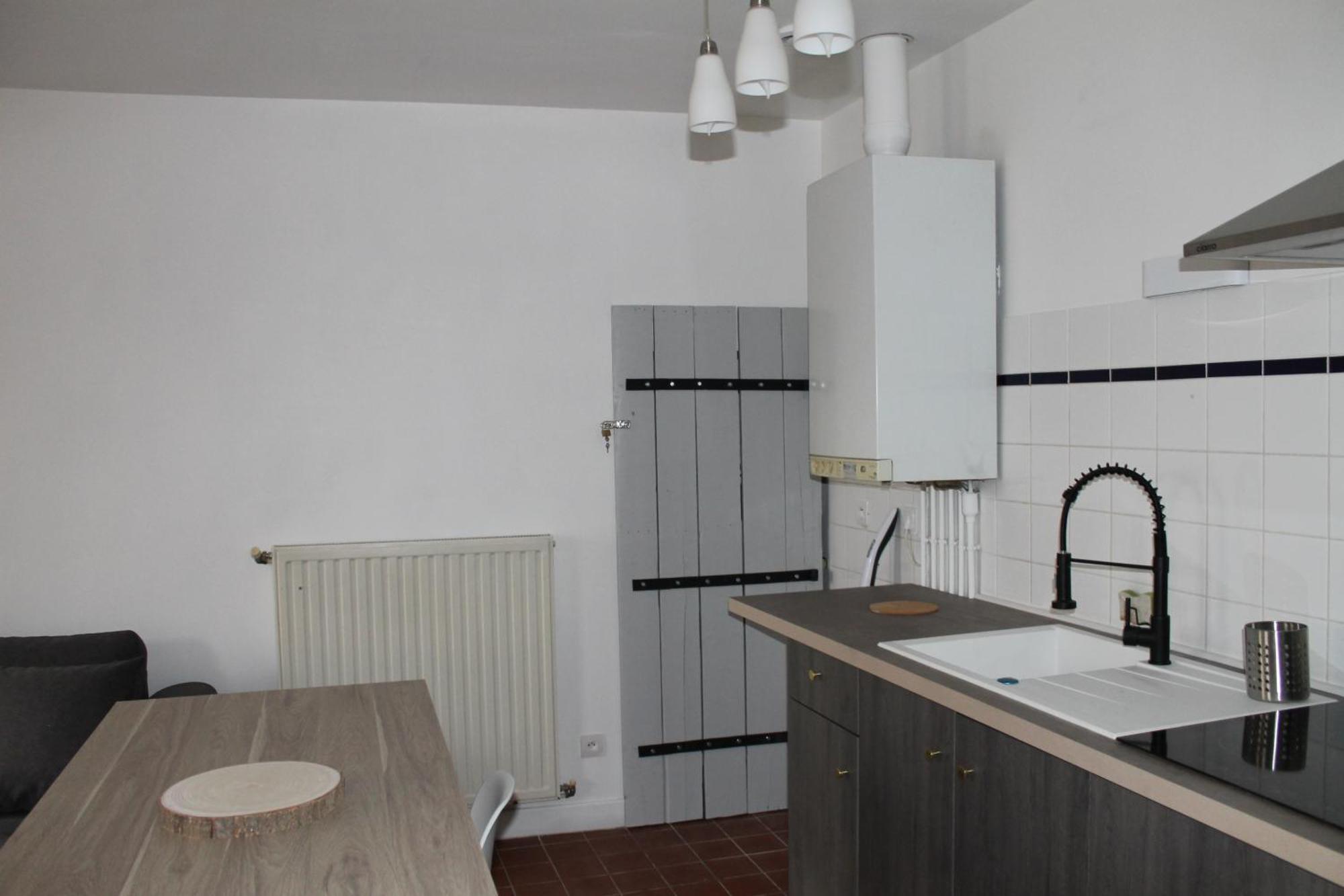 Bel Appartement T2 卡尔卡松 外观 照片