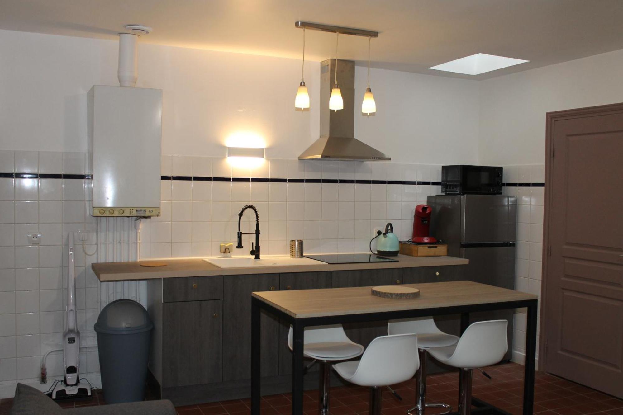 Bel Appartement T2 卡尔卡松 外观 照片